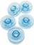 Pfaffbaifu Ev Dikiş Makinesi Için 50 Plastik Boş Dikiş Makinesi Bobbins Makarası (Yurt Dışından) 2