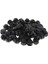 50X Çift Delikli Kordon Kilit Durdurucular Paracord Sırt Çantası Için Plastik Yay Durağı 50ADET 13MM (Yurt Dışından) 5
