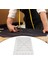 Kapitone Cetvel Şablonu Patchwork Bez Kesme 5 "malzemeleri (Yurt Dışından) 4