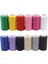 12ADETSET Dikiş Iplikleri Kiti Nakış Makinesi Için 12 Renk Polyester (Yurt Dışından) 2