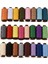 24 Paket Overlock Dikiş Iplik Çeşitli Bahçe Makaraları Koni Polyester (Yurt Dışından) 5