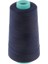 2X1500 Metre Kot Pantolon Için Polyester Dikiş Ipliği Craft 20S2 Lacivert 2 Adet (Yurt Dışından) 2