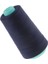 2X1500 Metre Kot Pantolon Için Polyester Dikiş Ipliği Craft 20S2 Lacivert 2 Adet (Yurt Dışından) 5