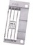 Dayanıklı E1828 Boğaz Plakası Dikiş Makineleri Aksesuarlar 60X30MM (Yurt Dışından) 5
