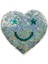 Aşk Kalp Sequin - El Sanatları - Yama Tersinir Aplike Üzerinde Işlemeli Dikiş (Yurt Dışından) 1
