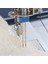 6ADET 2x 9 Groove Pintuck Presser Ayağı ile Çift Iğne 290 390 490 (Yurt Dışından) 3