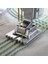 6ADET 2x 9 Groove Pintuck Presser Ayağı ile Çift Iğne 290 390 490 (Yurt Dışından) 4