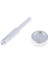 Paslanmaz Çelik 15MM Snap Defener Punch Tool Kit 6 Adet Dikiş Bağlantı Elemanları ile (Yurt Dışından) 5