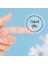 Şeffaf sticker, thank you, 3.2 cm 2 sayfa 1