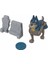 Fisher Price Dc League Of Super Pets Aksiyon Figürleri Ace HGL11 1