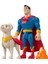 Fisher Price Dc League Of Super Pets Superman ve Krypto HGL02 4