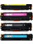 HP 312A Muadil Toner Set / HP M476 / CF380A Set Muadil Toner 1