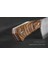 Sakura Santoku Olive Şef Bıçağı 3