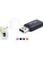 HDX7024(142) USB Card Reader Mıcro Sd 1