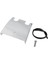 Harley Touring Flt / Fltr 1989-2007 Chrome Için Panel Uzantısı 4