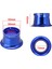Hava Filtresi Rüzgar Boynuzu Kupası 50MM Hız Yığınları 21/22/28/30MM/30MM Pwk Karbonhidrat Mavisi(Yurt Dışından) 3