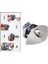 Rv Mandal Düğmesi Kilitler 14MM-16MM Camper Araba Rv Karavan Yatlar Seyahat Gümüş 5