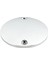 Fxe 1200 Süper Glide Için 2 Delik Ateşleme Zamanlayıcı Kapağı 73-80 Gümüş Gümüş 2