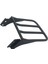 Backrest Rafı Harley Sportster Xl 04-17 1984-2005 - Siyah(Yurt Dışından) 1