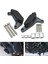 Yamaha Fz1 Fazer 2006-2016 Titanyum Için Motosiklet Motor Koruma Kaydırıcısı Kapak 4