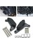 Yamaha Fz1 Fazer 2006-2016 Titanyum Için Motosiklet Motor Koruma Kaydırıcısı Kapak 5