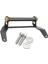 Gps Plaka Braketi Honda Adv 150 2019-2020 Için Uygun Golden Kurulumu Kolay 3