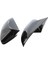 2pcs Dikiz Aynası Trim Kapağı Golf Için Uygun Mk7 Gti Dış Ayna Karbon Fiber Kapsar 1