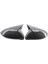 2pcs Dikiz Aynası Trim Kapağı Golf Için Uygun Mk7 Gti Dış Ayna Karbon Fiber Kapsar 4