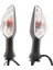 2pcs Sinyal Göstergeleri Kawasaki 650 2012-2020 Için Flaşör Yanıp Söner 3