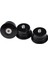 24MM Motosiklet Çerçevesi Bmw R1200GS Lc 14-17 Siyah Için Set Takıları 5