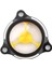 Motor Yağı Filtre Kapağı Suzuki Için Uyuyor 05-21 Drz 400SM Drz 400S DRZ400 Clear 1