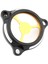 Motor Yağı Filtre Kapağı Suzuki Için Uyuyor 05-21 Drz 400SM Drz 400S DRZ400 Clear 2