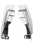 Sağ Abs Air Deflektör Trim Harley Için Fit Road Glide 2017-2020 Chrome(Yurt Dışından) 5