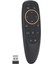 Kr G10 Androıd-Wındows-Mac-Lınux-Tv Box Uyumlu Ses Komutlu Air Mouse 2.4ghz Smart Tv Akıllı Kumanda 1