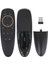 Kr G10 Androıd-Wındows-Mac-Lınux-Tv Box Uyumlu Ses Komutlu Air Mouse 2.4ghz Smart Tv Akıllı Kumanda 2