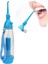 Taşınabilir Oral Irrigador Diş Hijyeni Sulama Su Flosser Jet Kürdan Nazal Irrigator Waterpulse Diş Beyazlatma Temizleyici (Yurt Dışından) 1