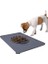Dinlenemeyen Pet Kase Yavaş Besleyici Placemat Hiçbir Karışıklık Köpek Gıda Davranışlar Dağıtıcı Mat Gömlekler Tepsi Yükseltilmiş Yüzler Pet Kaseler Ped Kedi | (Yurt Dışından) 1