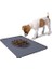 Dinlenemeyen Pet Kase Yavaş Besleyici Placemat Hiçbir Karışıklık Köpek Gıda Davranışlar Dağıtıcı Mat Gömlekler Tepsi Yükseltilmiş Yüzler Pet Kaseler Ped Kedi | (Yurt Dışından) 5