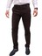 Daniel Voi Erkek Kahverengi Pamuklu Slim Fit Pantolon 8163-4-K.KAHVE-11 2