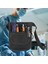 Hemşire Fanny Pack Organizer Torama Tutucu Stetoskoplar Için Kalça Çantası Siyah 4