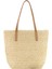 Kadın Straw Bag Alışveriş Seyahat Çantası Yaz Lady Çanta Tatil Günlük Bej(Yurt Dışından) 3
