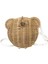 Kadınlar Straw Crossbody Çanta Sevimli Rattan Sepet Çantası Çantalar Çanta Fotoğraf Props 2