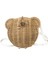 Kadınlar Straw Crossbody Çanta Sevimli Rattan Sepet Çantası Çantalar Çanta Fotoğraf Props 3