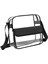 Clear Bag Stadium Onaylı Tote Spor Müzik Festivali Açık Hava Durum Için Ayarlanabilir 1