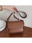 Makyaj Kahverengi Için Omuz Çantası Crossbody Çanta Çantaları 3
