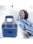 Çocuk Hastası Için Çanta Taşıyan Zipper Organizatör ile Depolama Torbası El Çantası 3