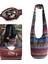 Etnik Tarzı Hobo Sling Çantaları Cüzdanlar Messenger Crossbody Omuz Çantası Hippi A-Multicolor 4