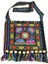 Bohemian Moda Omuz Çantası Sling Crossbody Çanta Parti Alışverişi Için Mavi 28.5cm 3