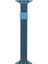 Apple Watch 4 5 6 7 8 Ultra 42MM 44MM 45MM Slim Metal Hasır Kordon 2