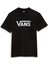 Classic Vans Siyah Erkek Tişört -VN0A7Y46Y281 1